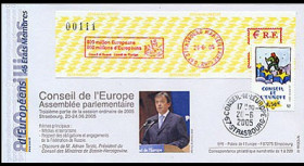 CE56-III : 2005 - Discours Pdt Conseil des Ministres de Bosnie-Herzégovine