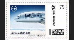 A380-139N : 2011 - TPP Allemagne "A380 D-AIMG baptisé 'Wien' - compagnie Lufthansa"