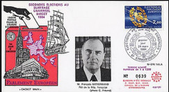EPE14LA : 1984 - Elections au Parlement européen - Mitterrand