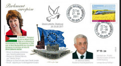 PE607 : 09.2011 - FDC Parlement européen "Processus de Paix au Moyen-Orient