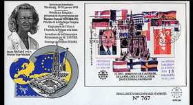 PE294 : 1995 - Présidence française de l'Union Européenne