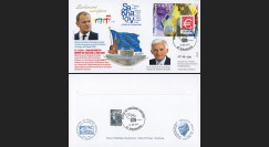 PE611 : 12.2011 - FDC Parlement européen "Fin de mandat du Pdt Buzek et Prix Sakharov"