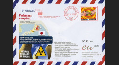 BR112 : 23.03.11 - FDC Bruxelles "Sécurité nucléaire en Europe suite au séisme au Japon"