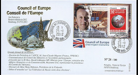 CE63-IC : 2012 - FDC Conseil Europe "Visite M. CAMERON
