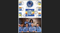 STS-41D DOC : 1984 - Document historique 1ère mission navette Discovery
