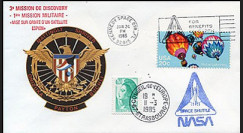 STS-51C : 1985 - 3ème mission de la navette Discovery