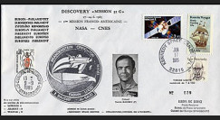 STS-51Ga : 1985 - 5ème mission navette Discovery et 1er français à bord