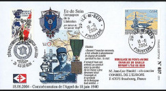 DEB 04-9 : 2004 D-Day - PA Ch. de Gaulle