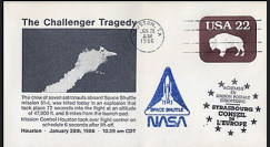 STS-51L : 1986 - La tragédie Challenger et son explosion en vol