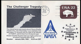 STS-51L : 1986 - La tragédie Challenger et son explosion en vol