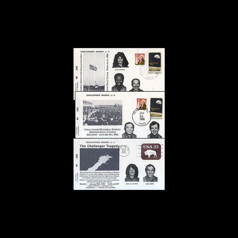 STS-51L 1-3 : 1986 - La tragédie Challenger et son explosion en vol