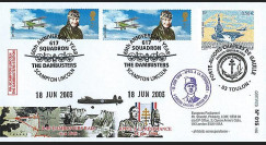 PADG 03T8 : 2003 - FDC Porte-avions de Gaulle 'Appel du 18 juin'