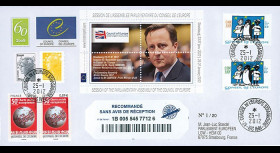 CE63-ICa : 2012 - Env. RECO Conseil Europe "Visite M. CAMERON