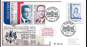 PRES12-11 : France FDC "Présidentielle 2012