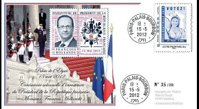 PRES12-14 : France FDC "Présidentielle 2012