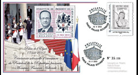 PRES12-15 : France FDC "Présidentielle 2012