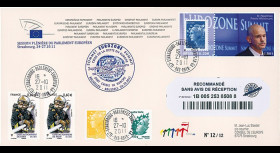 PE608a : 10.2011 - FDC RECO PE "Crise de l'Eurozone - M. Papandreou