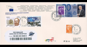 PE609a : 11.2011 - FDC RECO PE "Eurozone - M. Juncker