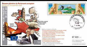 PE505 : 2005 - Hommage aux victimes des tragédies de l'été 2005