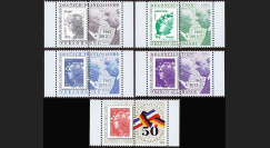 DG12-5PT1/5 : 2012 - Porte-timbres "Réconciliation franco-allde