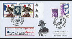DG 03M1 type1 1943-2003 -  60e anniversaire de la mort de Jean Moulin