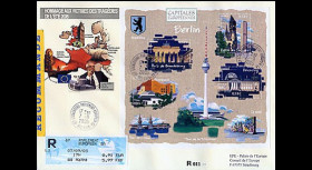 PE505a : 2005 - Hommage aux victimes des tragédies de l'été 2005 - RECO