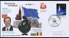 PE506 : 2005 - Débat adhésion de la Turquie dans l'UE