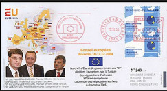 PE493-BR68 : 2005 - Conseil européen