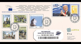 PE635a : 2013 - Env. RECO Parlement européen "M. PERES