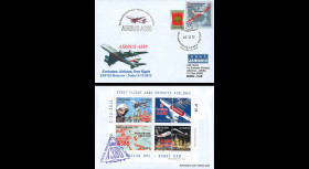 A380-204A : 2012 - FFC RUSSIE "Airbus A380 Emirates - 1er Vol EK132 Moscou-Dubaï"