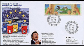 PE508 : 2005 - REACH - Projet pour la protection de l'environnement