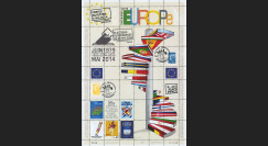 PE660 : 2014 - Feuillet "Portes ouvertes au Parlement européen / Élections Européennes"