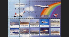 CO-E4 : 2005 - Feuillet L'épopée Concorde