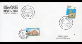 EPE1La-T2 : 1978 - FDC BELGIQUE "Premières Élections Européennes au Parlement européen"