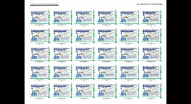 CO-RET57F : 2016 - Feuille 30 TPP FRANCE "CONCORDE - 40 ans 1er vol Paris-Rio de Janeiro"
