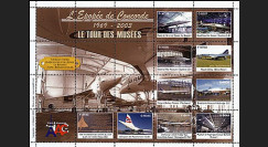 CO-E8 : 2006 - Feuillet L'épopée Concorde
