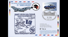 PADG15-BUND : 2015 - Allemagne FDC "Forces allemandes aident la France et la coalition"