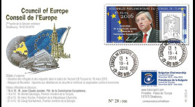CE67-IIA : 04-2016 - FDC Conseil Europe "M. JUNCKER