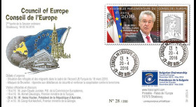 CE67-IIC : 04-2016 - FDC Conseil Europe "M. FISCHER