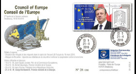 CE67-IID : 04-2016 - FDC Conseil Europe "M. KVIRIKASHVILI