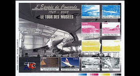 CO-E8E 2006 - Feuillet L'épopée Concorde