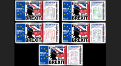 PE700-PT : 07-16 - 5 Marianne "23.6.16 EU Referendum BREXIT - Le Royaume-Uni sort de l'UE"