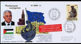 PE514 : 2006 - Visite annulée du pdt de l'Autorité palestinienne