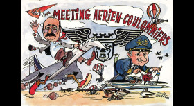 CO-89CP : 1989 - CP “Meeting aérien de Coulommiers / Club Concorde / Cdt Chemel"