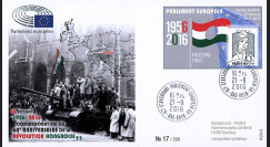 PE704 : 2016 - Session PE "60e anniversaire de la Révolution hongroise 1956-2016"