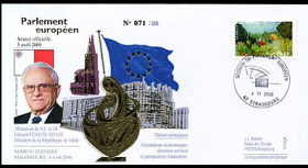 PE515 : 2006 - Visite officielle du pdt. de la Rép. de Malte