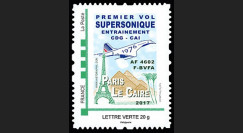 CO-RET75T1N TPP 'Concorde Air France 1976 / 1er vol entraînement Paris-Le Caire' 2017