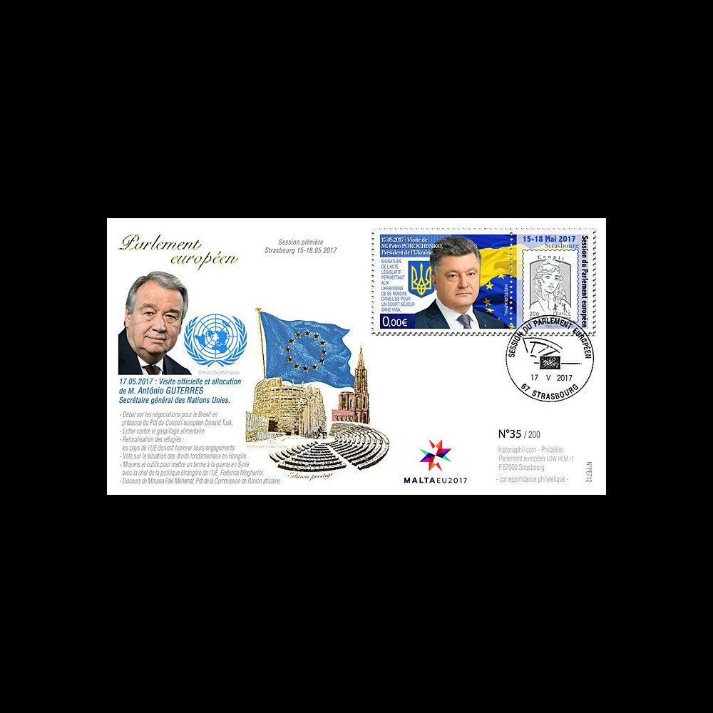 PE712 : FDC Session PE "M. GUTERRES