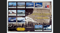 CO-E9ND : 2006 - Feuillet L'épopée Concorde
