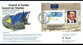 CE57-III type2 : Visite officielle du 1er Ministre turc